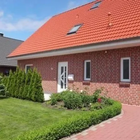 Apartment In Burg Auf Mit Grill, Garten Und Terrasse *