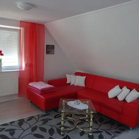 In Burg Auf Mit Grill, Garten Und Terrasse Apartment Fehmarn